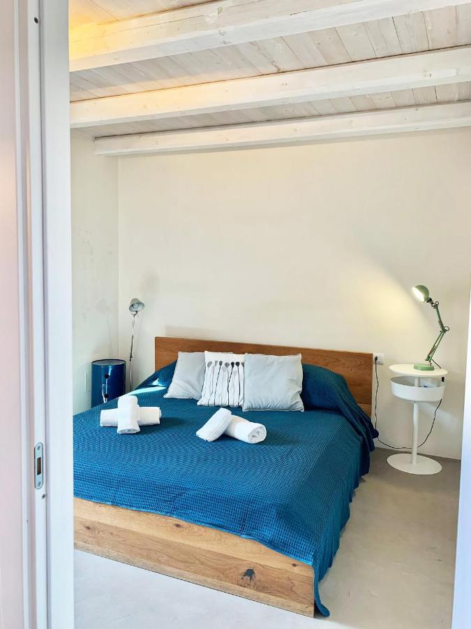 Villa Camaro Favignana Dış mekan fotoğraf