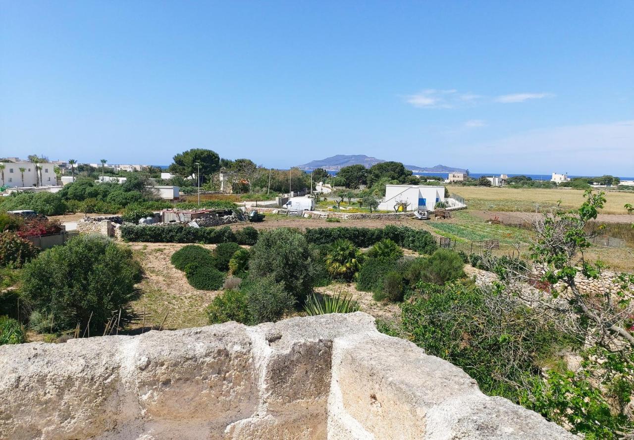 Villa Camaro Favignana Dış mekan fotoğraf