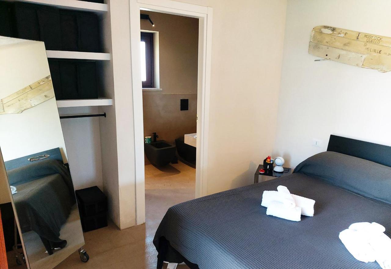 Villa Camaro Favignana Dış mekan fotoğraf