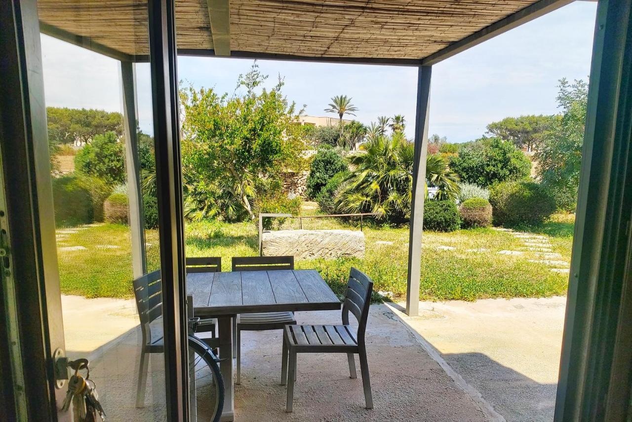 Villa Camaro Favignana Dış mekan fotoğraf