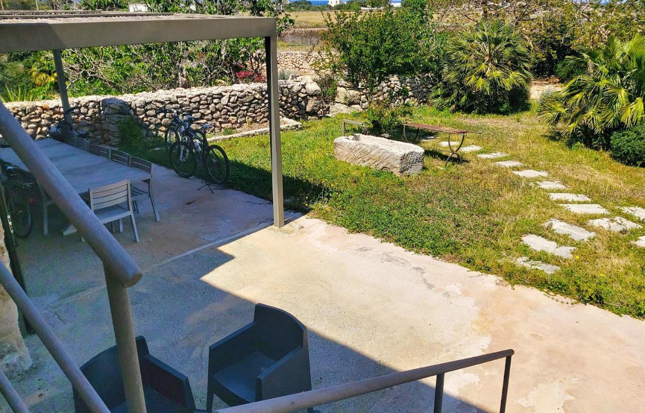 Villa Camaro Favignana Dış mekan fotoğraf